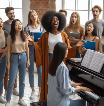 Занятия по вокалу: что это и для чего они нужны?