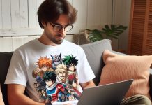 Аниме: волшебный мир, который оживает на экране