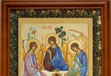 Что такое киот для иконы: как его выбрать