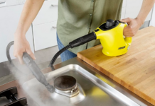 Пароочиститель: универсальный помощник для безупречной чистоты в доме и на работе