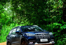 Chery Tiggo 8: Обзор и характеристики