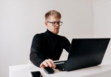 Готовый шаблон лендинга: отличная помощь в бизнесе