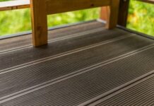 Доска террасная: выбор, установка и уход за деревянными настилами