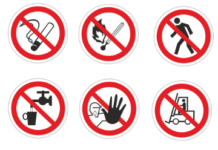 Знаки безопасности: ваш надежный щит