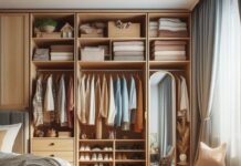 Шкаф-купе: идеальное решение для экономии пространства и стильного интерьера