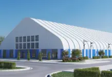 Строительство ангаров: основные этапы и особенности