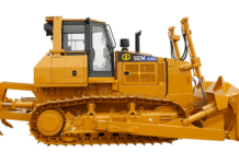 Виды бульдозеров: виды и устройство