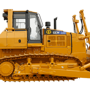 Виды бульдозеров: виды и устройство