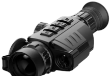 Тепловизионная поворотная камера iRay M6S 19