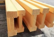 Двутавровые балки: характеристики и использование