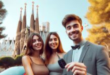 Прокат авто в Барселоне: удобный способ путешествовать по городу