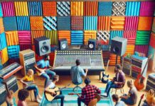 Создание песни под ключ: от идеи до релиза