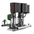 Насосная станция Hydro Multi E для повышения давления: надежное и эффективное решение