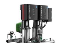 Насосная станция Hydro Multi E для повышения давления: надежное и эффективное решение