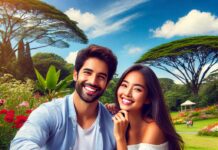 Как правильно флиртовать: искусство привлечения внимания