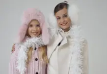 Зимняя одежда для детей: как выбрать, чтобы было тепло и красиво