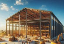 Строительство холодных ангаров: описание и особенности