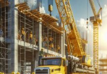 Аренда крана 60 тонн: что это такое и зачем она нужна?