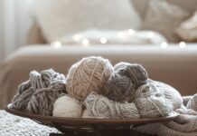 Пряжа: история, виды и использование