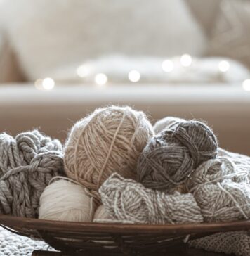 Пряжа: история, виды и использование