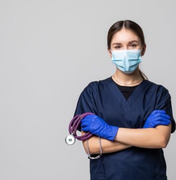 Получение образования медсестры