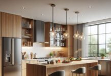 Кухни из дуба: Стиль и качество на все времена