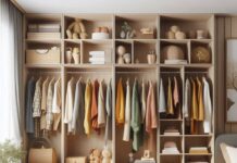 Модульный гардероб: описание и особенности