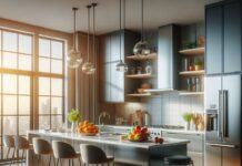 Купить кухню в Краснодаре недорого с доставкой и установкой