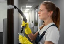 Клининг трёхкомнатной квартиры: подробный гид