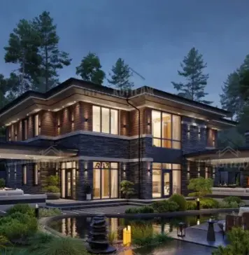 Качество и надежность: как современные технологии делают каменные дома энергоэффективными и экологичными