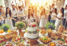 Что такое кейтеринговая компания: полный обзор