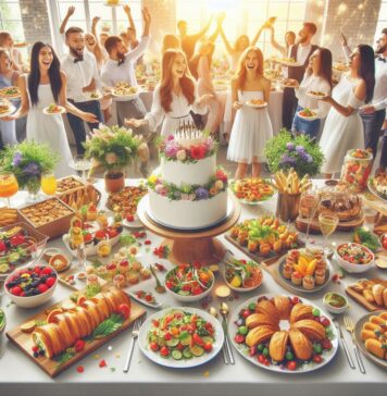 Что такое кейтеринговая компания: полный обзор