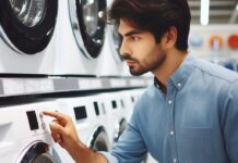Как выбрать стиральную машину: подробное руководство для покупателей