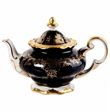 Чешский фарфор: традиции, качество и изысканность