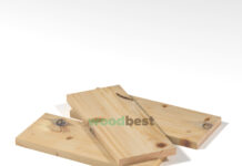 Древесина, которая служит долго: от леса до готовой доски