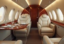 Бизнес джет: полное руководство по аренде