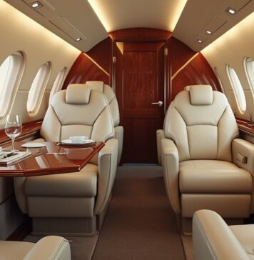 Бизнес джет: полное руководство по аренде