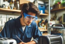 Как ремонт бытовой техники помогает экологии и вашему кошельку