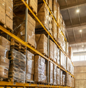 Склад ответственного хранения класса А+: золотой стандарт для вашего товара и бизнеса