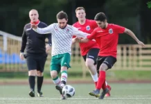 Тренировки по футболу для взрослых: путь к форме, здоровью и командному духу